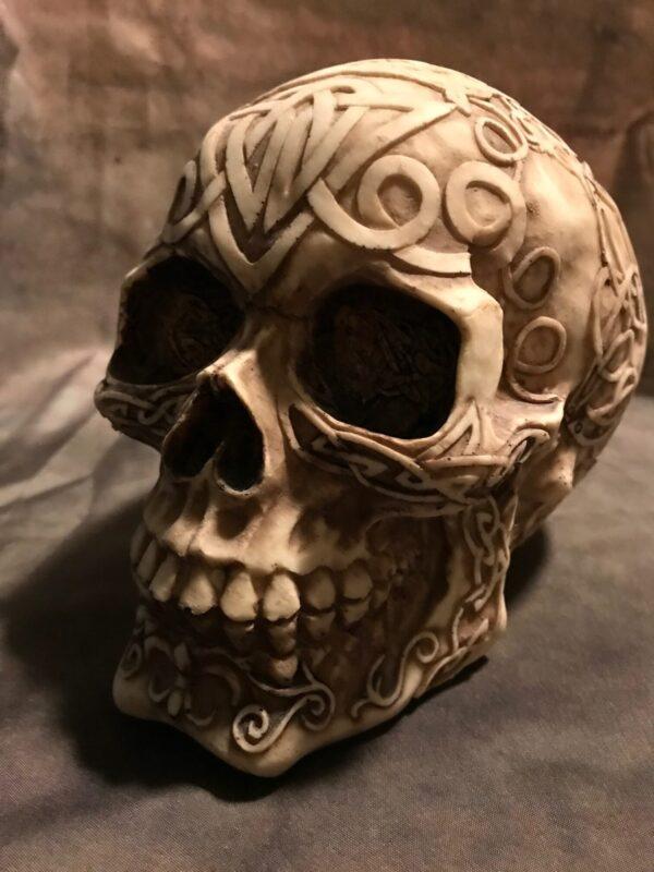 Skull Latex Only Molds