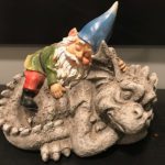 dragon gnome