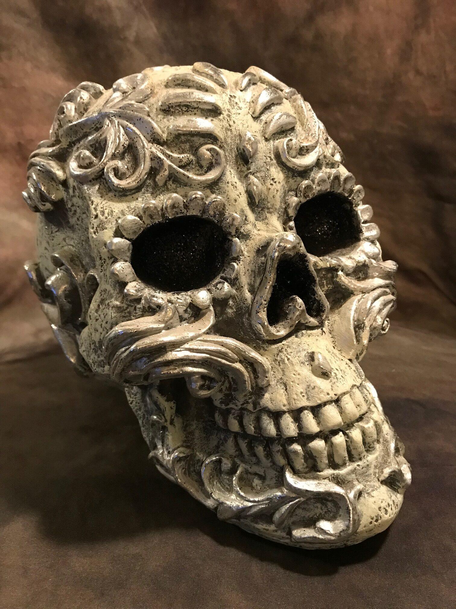 Skull Mold