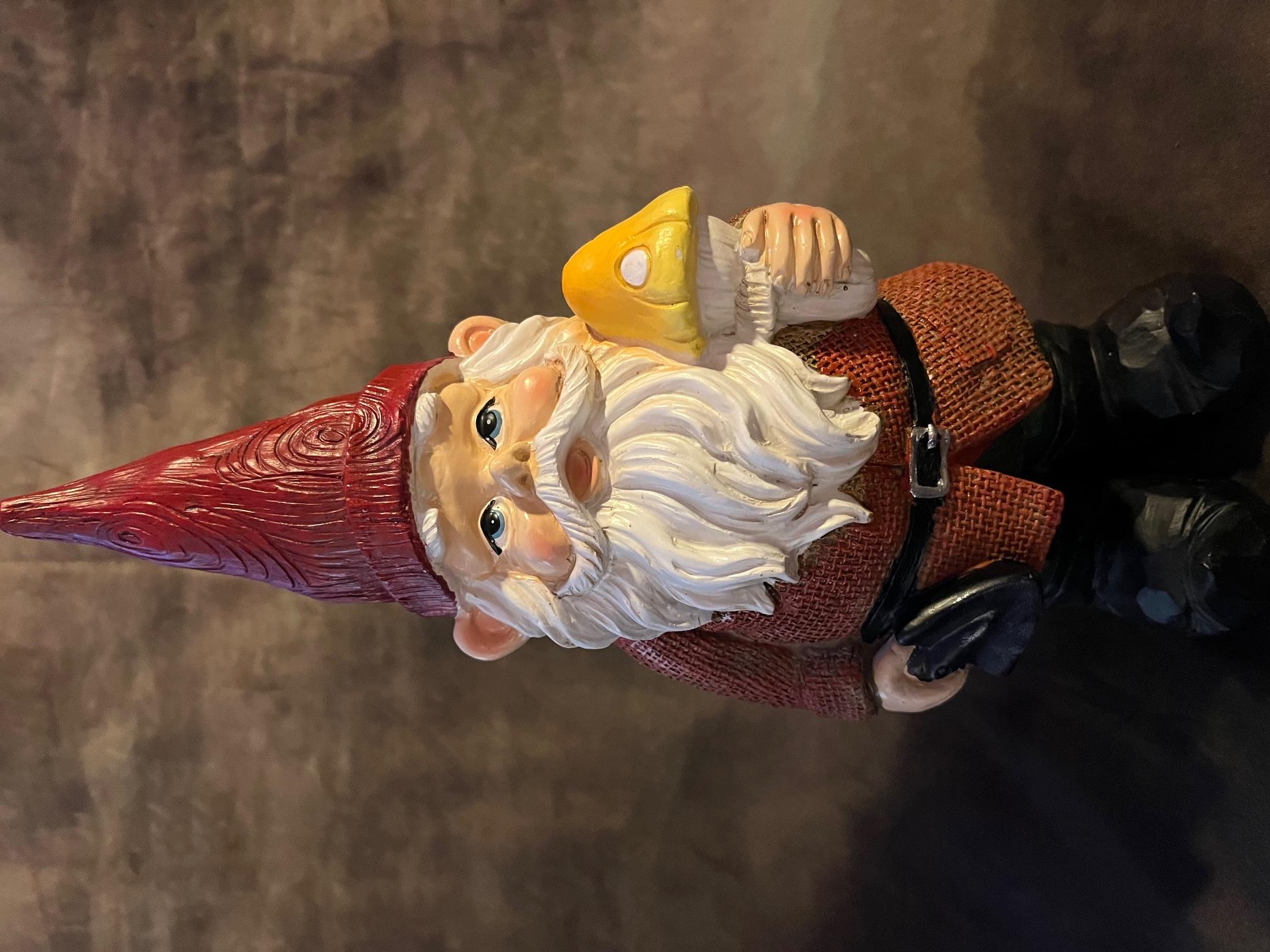 Gnome Latex Only Molds